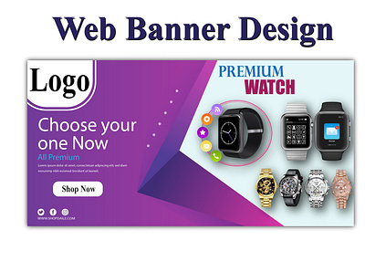 Web banner design/E-commerce site banner design banner design branding design graphic design web banner web banner design web slider