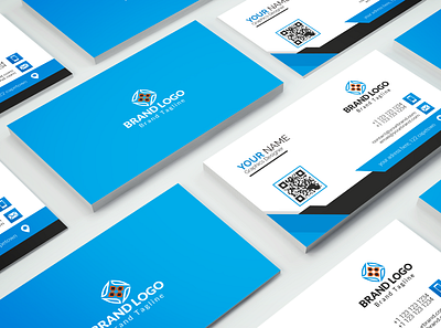 Business card design by Foyzul Islam brand identity branding business card business card design design graphic design