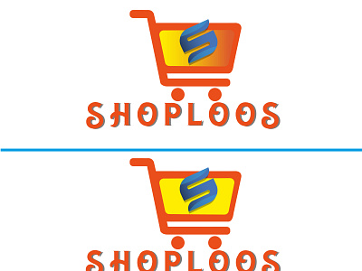 Logo design for E-commerce website branding creative creative logo design graphic design logo logo design typographi