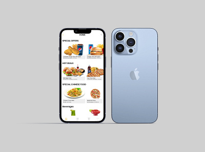 UI/UX MOBILE FOOD APP app app design figma food food app food app design mobile mobile app design ui uiux user interface ux
