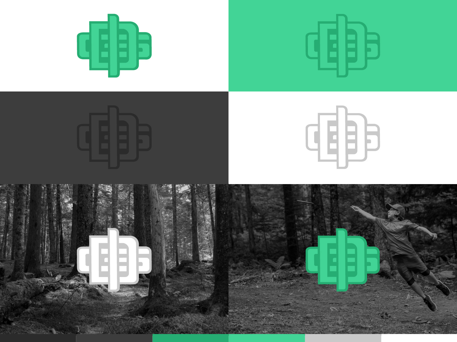 Innova Disc Golf Logo Concept by Ragen Venti on Dribbble