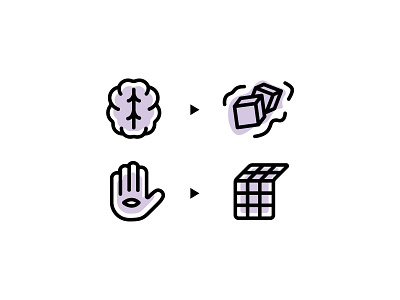 Mind control icon set progress clean icon iconography icons icons pack line work lines mind mind control mind reader mind reading minimal modern psychic secret secret society simple stroke