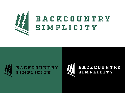 Backcountry Simplicity concept