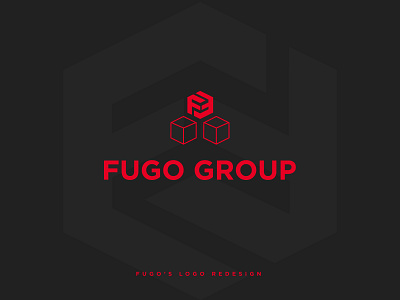 Fugo Group – Logo branding design graphic design logo