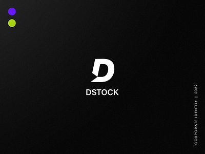 DSTOCK - Branding for Wholesale Company adobe branding design figma graphic design illustrator logo photoshop ui