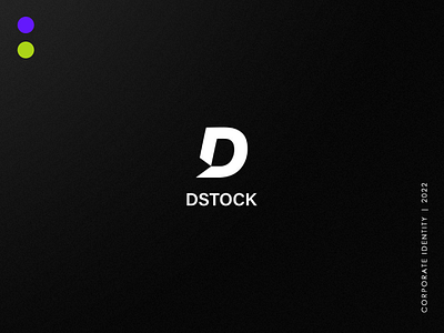 DSTOCK - Branding for Wholesale Company