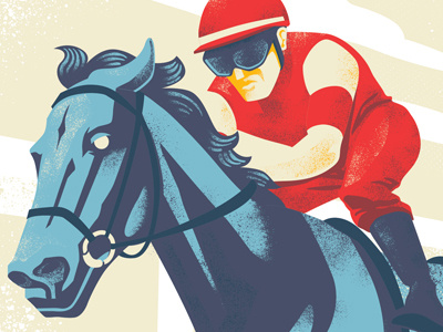 Home Stretch horse horse race jockey kentucky derby