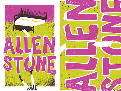 Allen Stone allen stone bed drawers falling socks