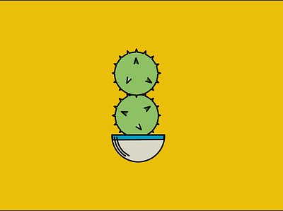 Cactus cacti cactus design illustration