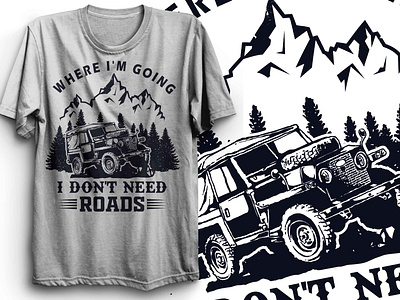 Jeep t shirt