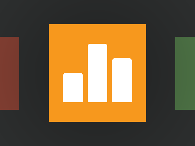 Enjoy Analytics at Tictail analytics app ecommerce icon tictail