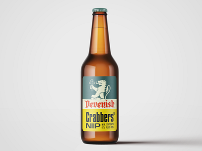 Crabbers' Nip - Devenish Brewery