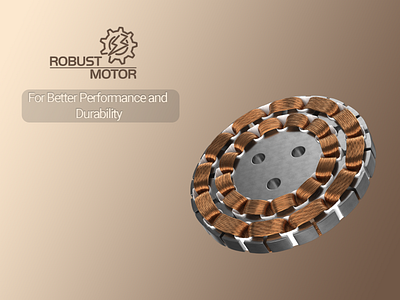 Polycab Tryst Fan - Robust Motor branding design designing electric electronic fan modelling rendering