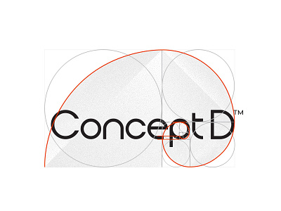 Introducing ConceptD branding logo