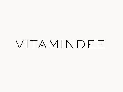 Vitamindee — Logo