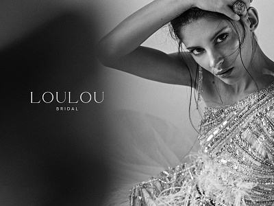 Loulou Bridal — Identity