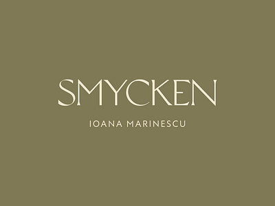 Smycken — Identity