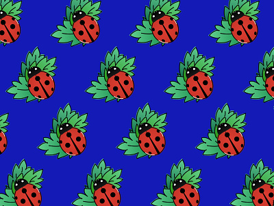 The Lady bug pattern