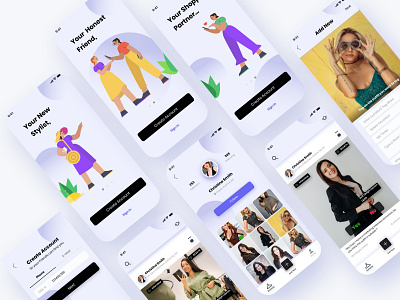 Fashion Feedback app | Your New Shopping Partner