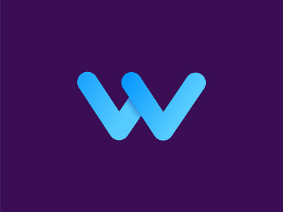 Letter w logo