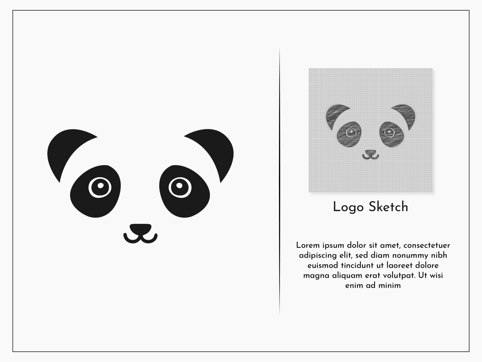 An animal logo by DiConLogy on Dribbble