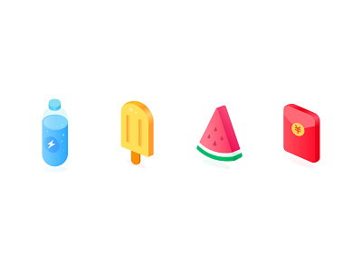 Summer Icons