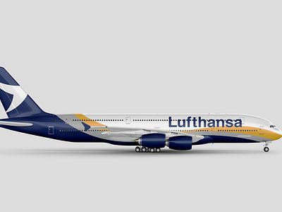 Lufthansa Airlines 02