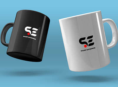Mug design adverising branding design graphic design illustration logo mockup mug design stationary vector