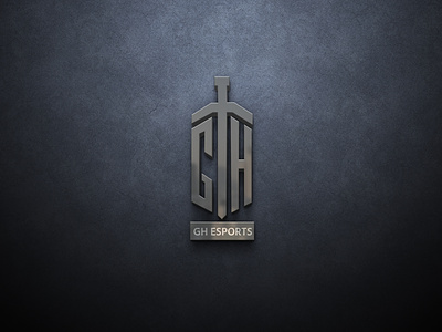 GH Esports logo