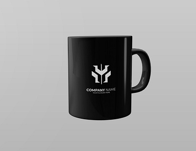 Mug Logo ai branding business corporate design graphic design illustration logo mug ui ux vector