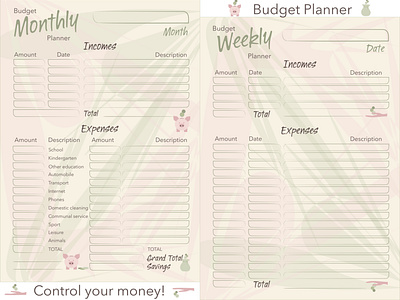 Budget Planner