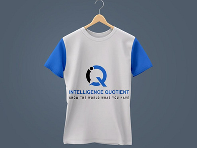 IQ T-SHIRT DESIGN