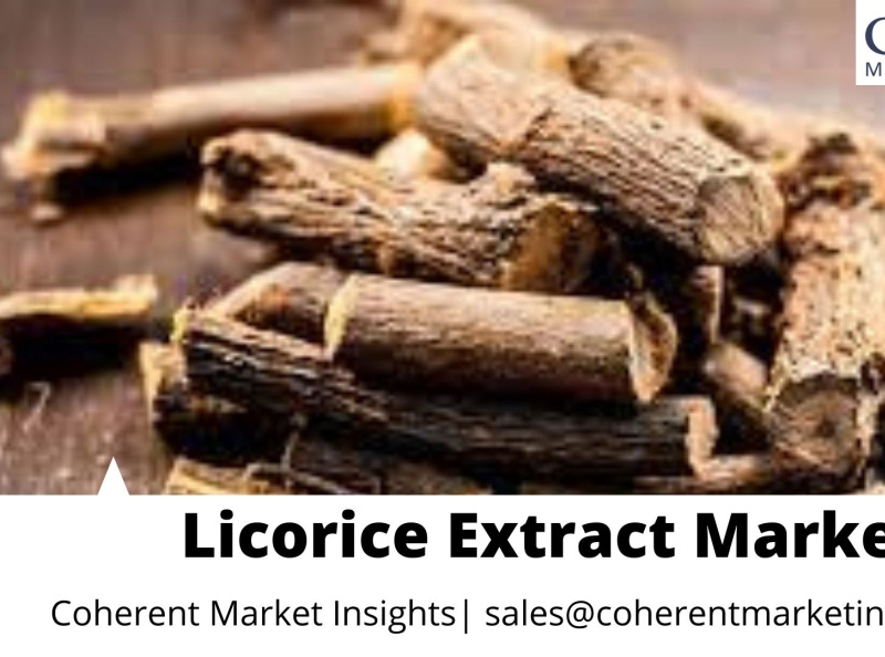Licorice Extract by shivanicmi on Dribbble
