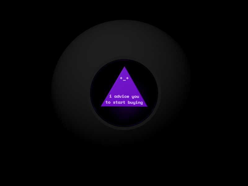 The Magic 8-ball GIF Game for Direct Sales Increase Engagement -  Sweden