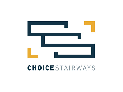 Choice Stairways arrows c logo logo design monogram s stairs stairway