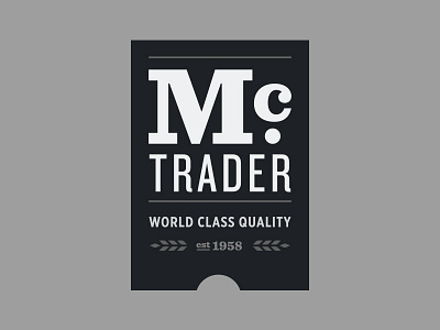 M.C. Trader