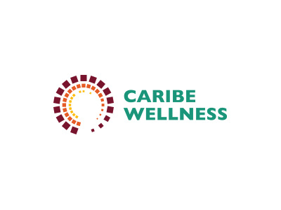 CW caribbean colors health holistic symbol wellness zen