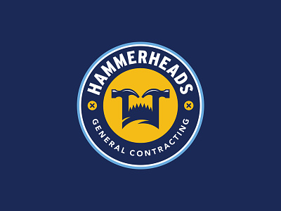 Hammerheads Badge