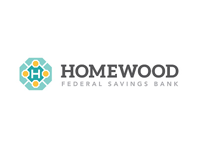 HFSB v1b bank diversity federal h home monogram neighborhood savings town wood