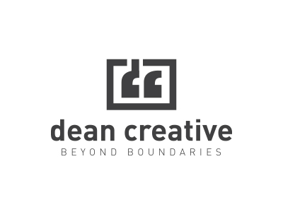 DC v1 agency apostrophe copywriter creative logo punctuation