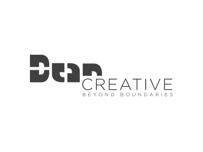 DC v2 agency apostrophe copywriter creative logo punctuation