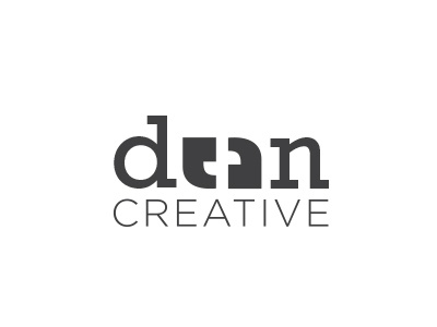 DC v3 agency apostrophe copywriter creative logo punctuation
