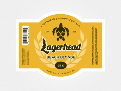 Lagerhead Label