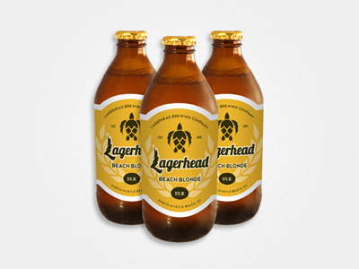 Lagerhead Bottles