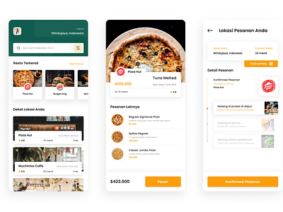 Redesign UberEats