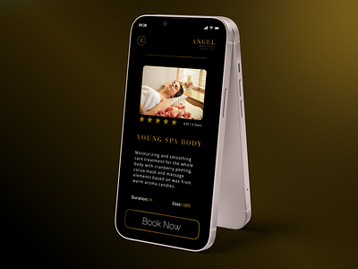 Angel Wellness Premium Mobile App