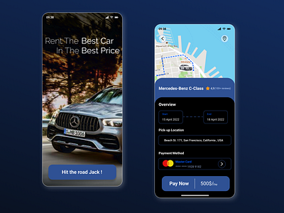 Car Rental APP