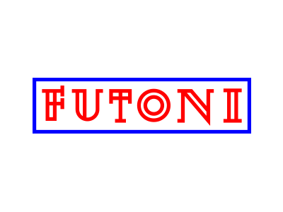 FUTONI font free typography