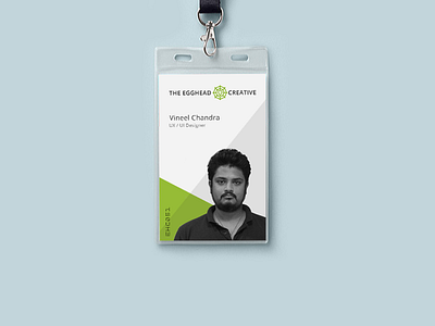 ID Card design for EHC