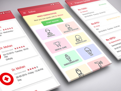 android app design